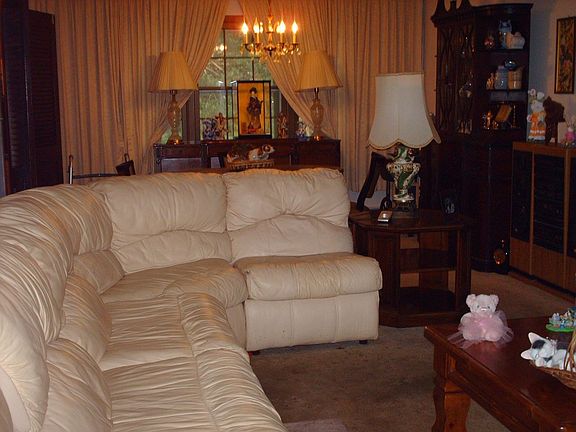 Formal living room