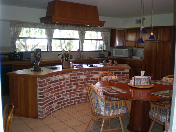 Chef's Kitchen
