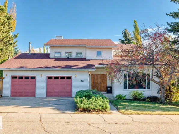 92 Howson Cres NW, Edmonton, AB T5A 4T9