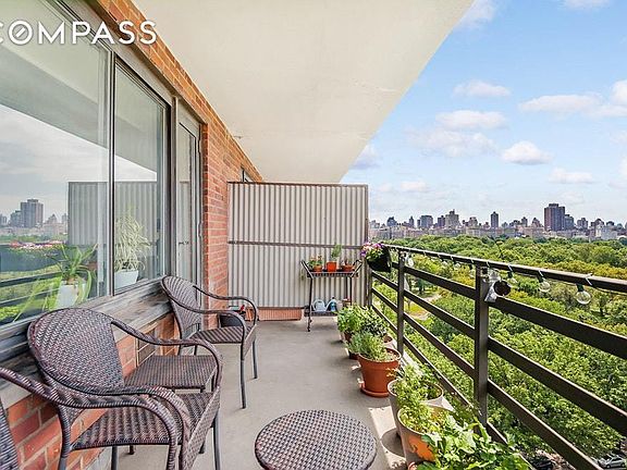 2nd image of 400 Central Park W APT 15M