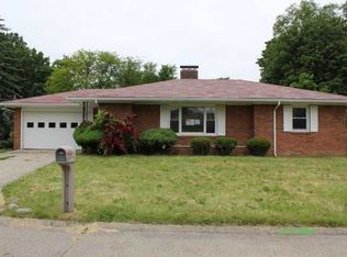 2424 Lowell Ln, Anderson, IN 46016