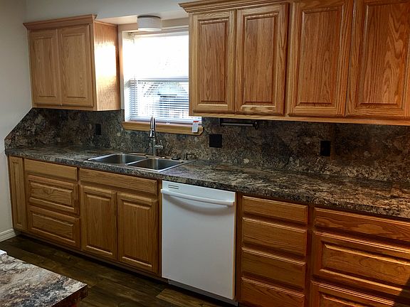 Lots of counter space