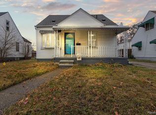 442 Campbell St, River Rouge, MI 48218