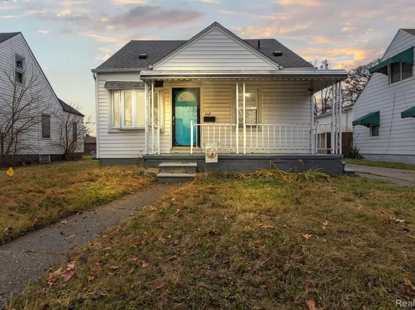 442 Campbell St, River Rouge, MI 48218