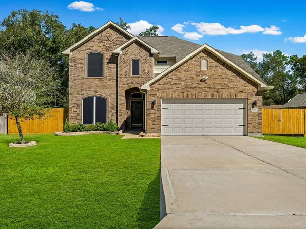 655 Linnwood Dr W, New Caney, TX 77357