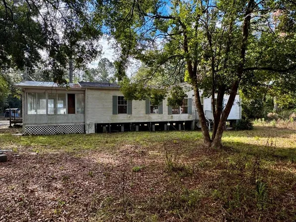 51 SE 141st Ave, Old Town, FL 32680