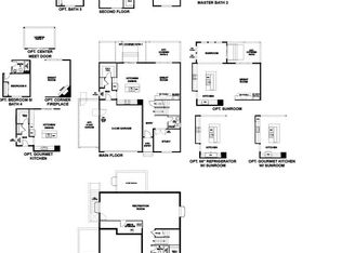 Coronado Plan, Great Basin at Olympia, Herriman, UT 84096