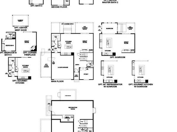 Coronado Plan, Great Basin at Olympia