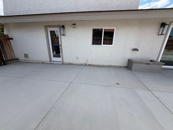 Outside View/Front Door of Unit.