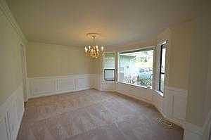 Formal dining room