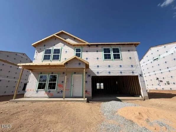 41 Mistflower Dr, Youngsville, NC 27596