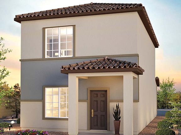 Plan Elevation.