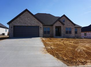 1226 Affirmed Dr, Searcy, AR 72143