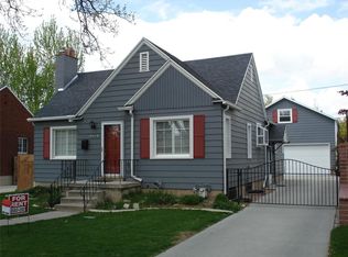 1661 E Laird Ave, Salt Lake City, UT 84105