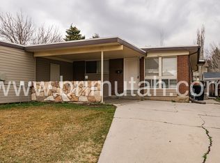 4467 S Albright Dr, Salt Lake City, UT 84124