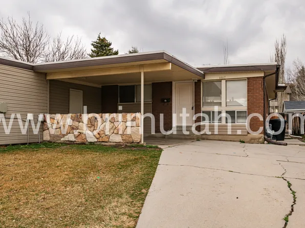 4467 S Albright Dr, Salt Lake City, UT 84124