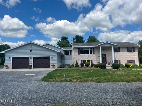 1143 Hillsboro Ln, Claysburg, PA 16625