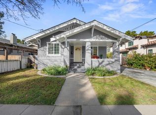 1027 High St, Palo Alto, CA 94301