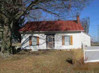 18210 Roberts Rd, Fredericktown, OH 43019
