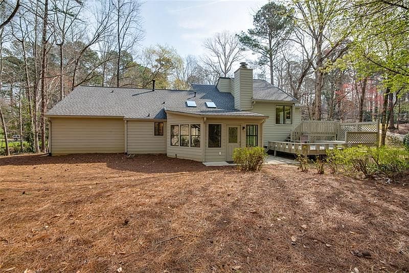 2349 Chimney Springs Dr, Marietta, GA 30062 | Zillow