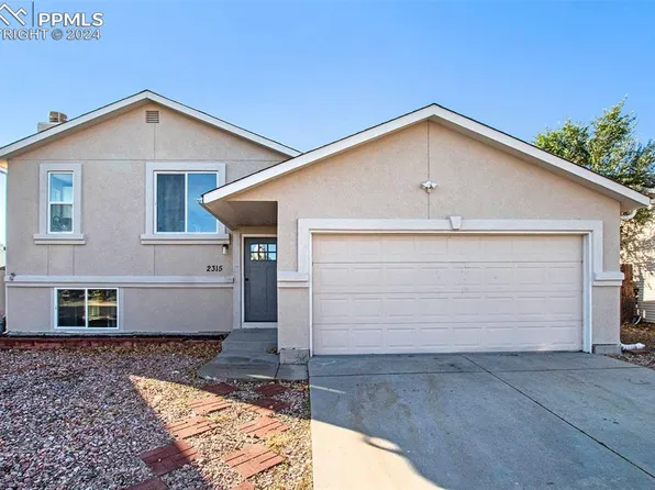 2315 Bruno Cir, Colorado Springs, CO 80916