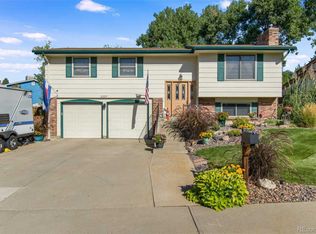 8297 Club Crest Dr, Arvada, CO 80005