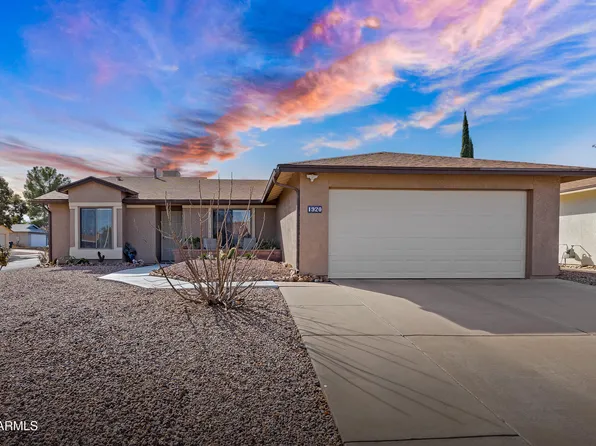 1920 SAGEWOOD Place, Sierra Vista, AZ 85635