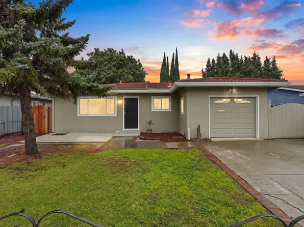 2536 Pilot Knob Dr, Santa Clara, CA 95051