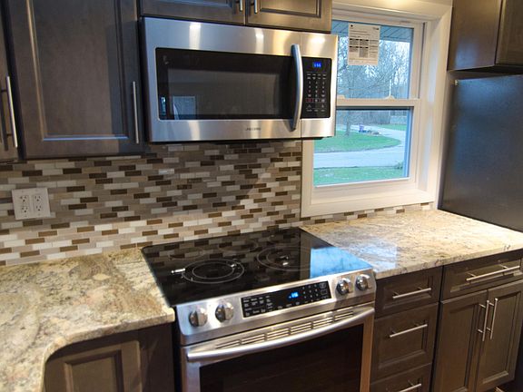 New Stainless Appliances