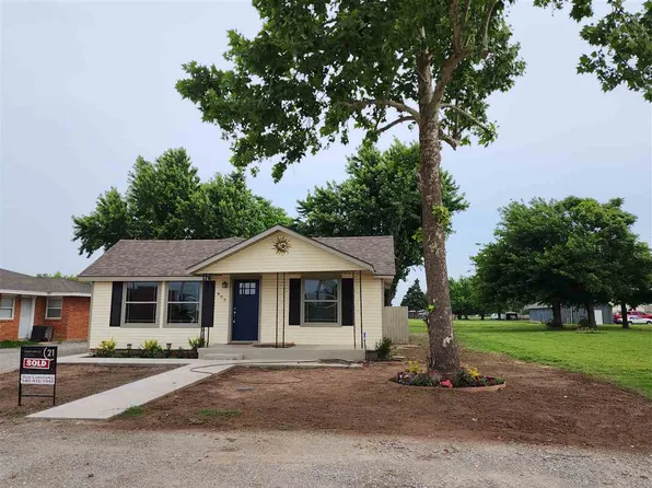 403 W Tenneppe, Fletcher, OK 73541