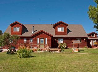 1242 Willow Creek Rd, Corvallis, MT 59828