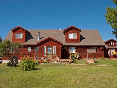 1242 Willow Creek Rd, Corvallis, MT, 59828