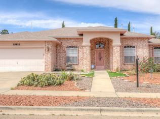 10851 Loma De Alma Dr, El Paso, TX 79934