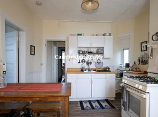 38 Jefferson St #3T, Cambridge, MA 02141