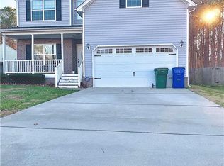 706 Cristal Dr, Newport News, VA 23608