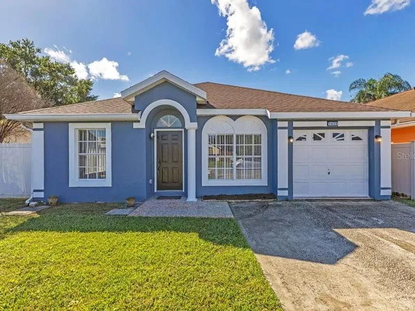 7422 HOLLOW RIDGE CIRCLE, ORLANDO, FL 32822