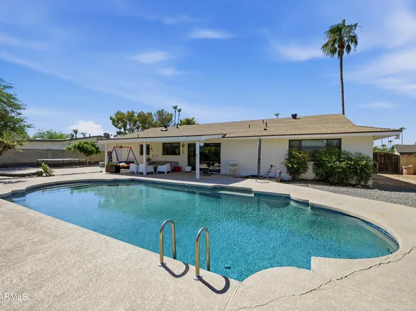 8354 E VIA DE DORADO --, Scottsdale, AZ 85258