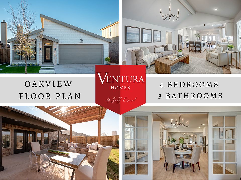 Oakview Floor Plan