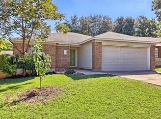 1603 Primrose Trl, Round Rock, TX 78664
