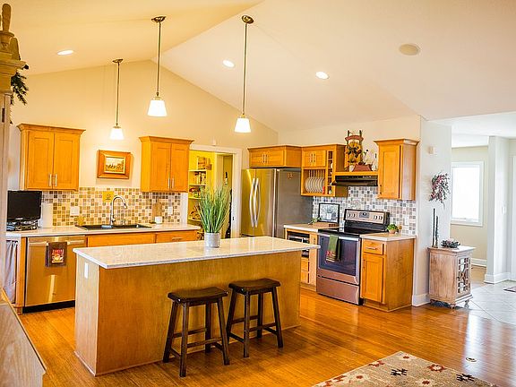Recently Updated Kitchen