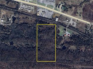 County Rd, Alderson, OK 74522