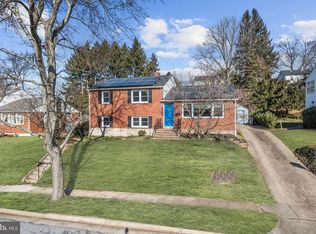 124 Ridgefield Rd, Lutherville Timonium, MD 21093