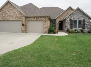 4793 W Oldham Dr, Fayetteville, AR 72704