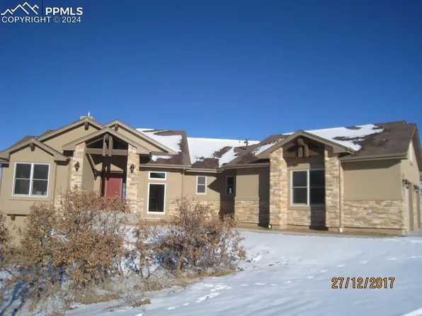 3700 Dawson Rd, Sedalia, CO 80135