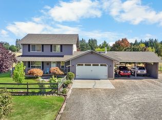 14134 Morris Rd SE, Yelm, WA 98597