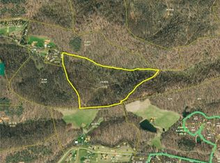 Blevins Branch Rd, Bakersville, NC 28705