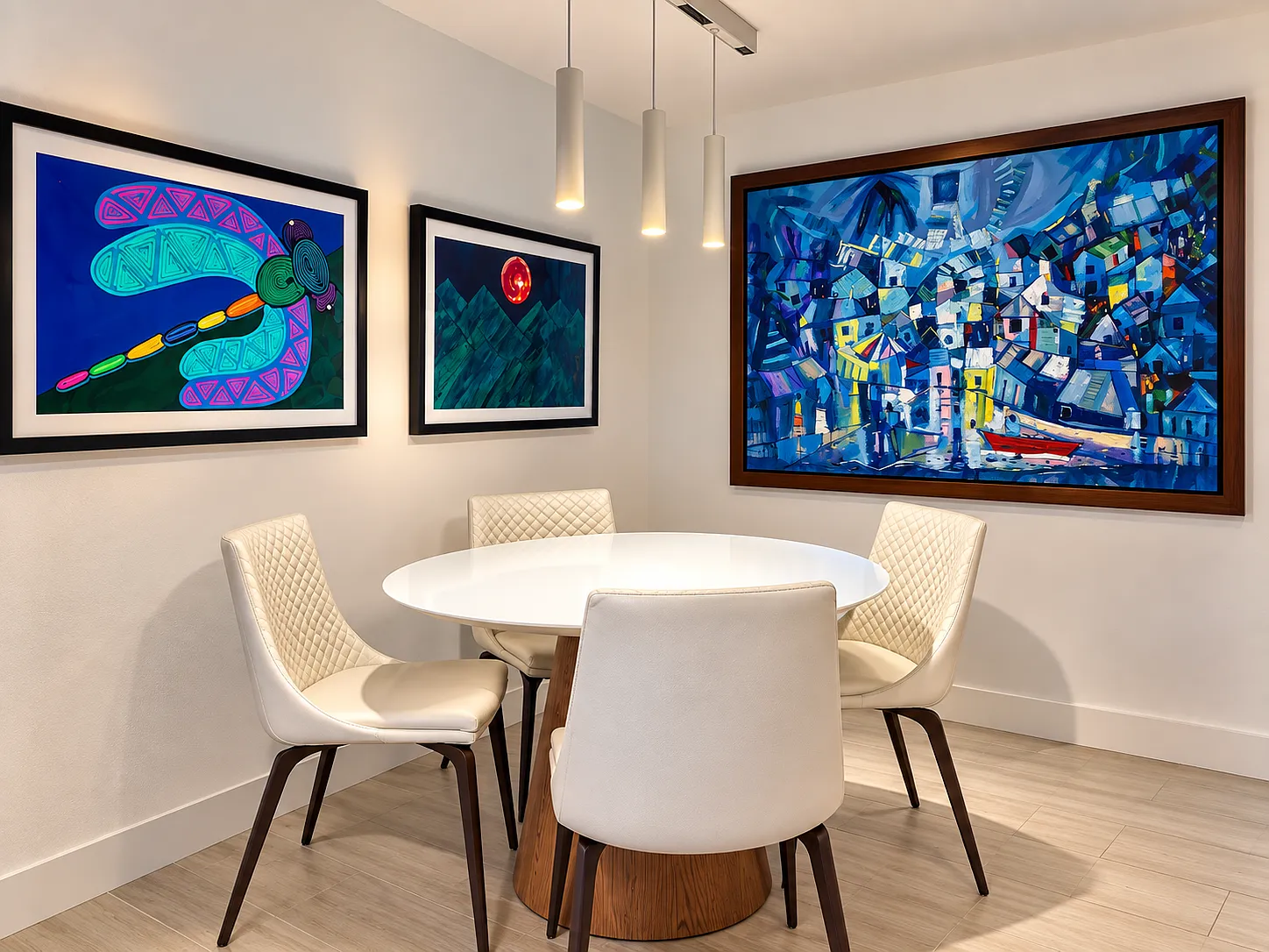 1 bed, 600 sqft, $2,200 — Photo 4