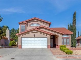 1453 Chato Villa Dr, El Paso, TX 79936