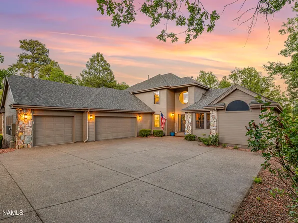 706 N Hulet Ln, Flagstaff, AZ 86004