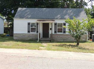 730 Maple St, Connersville, IN 47331